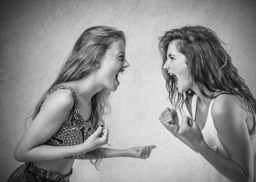 Problème relationnel ou conflit avec un.e ami.e Conflit entre ami.e.s