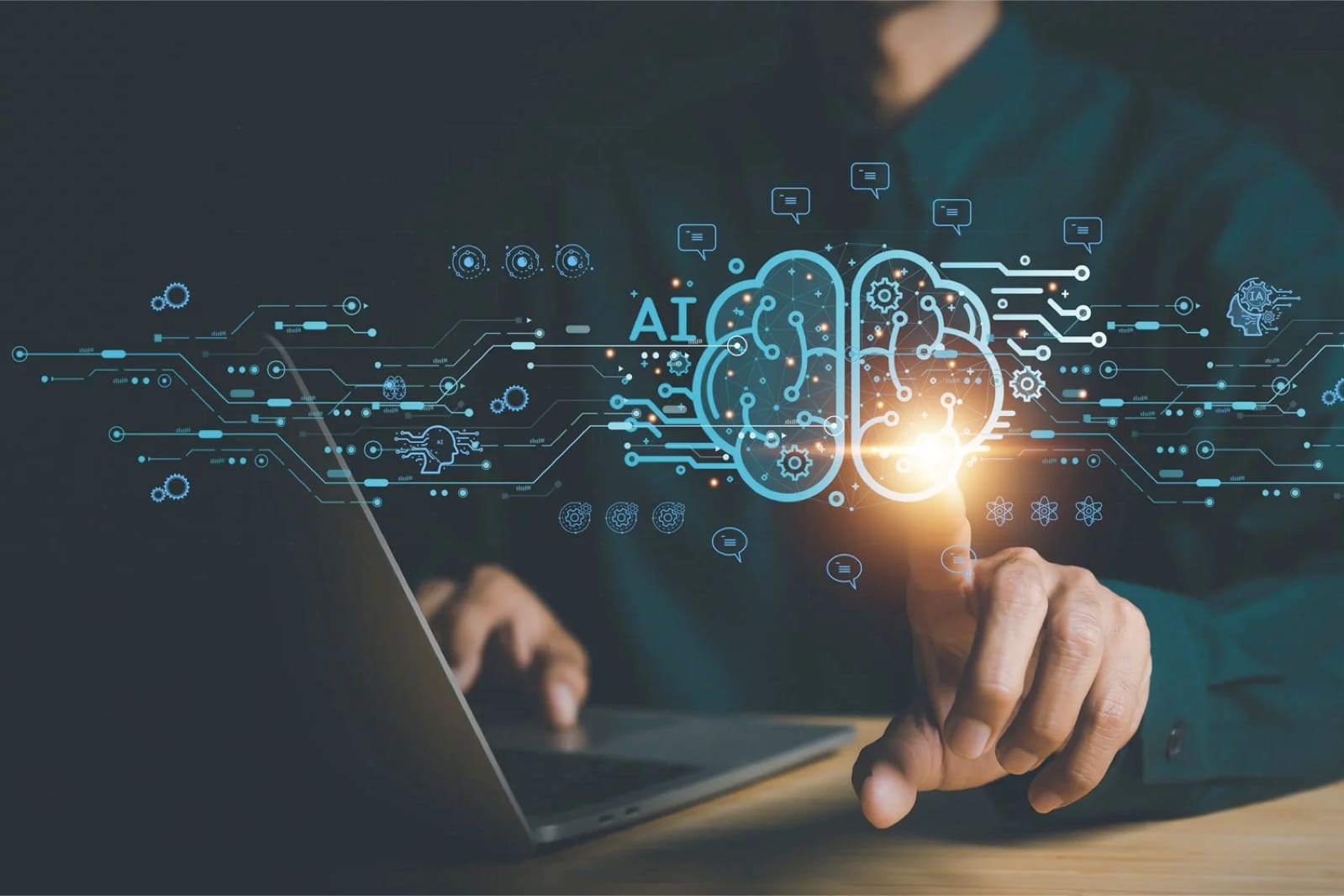 audit thérapeutique et intelligence artificielle Auditer la pratique thérapeutique grâce à l'IA